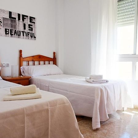 Casa 2 Mares Apartment Mũi đất La Manga Ngoại thất bức ảnh