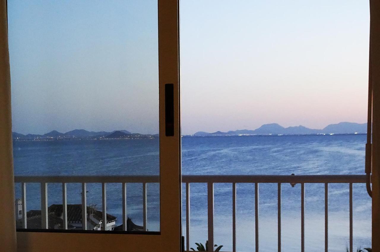 Casa 2 Mares Apartment Mũi đất La Manga Ngoại thất bức ảnh