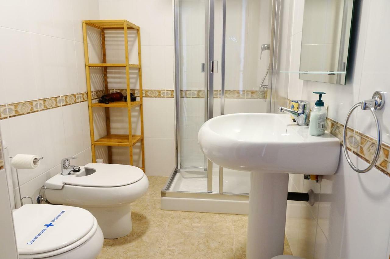 Casa 2 Mares Apartment Mũi đất La Manga Ngoại thất bức ảnh